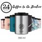 Mobile Preview: 24bottle | Coffee to go Becher - 350ml