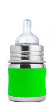 Purakiki | Babyflasche klein - grün