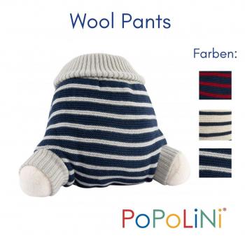 Popolini | WoolPant gestrickt