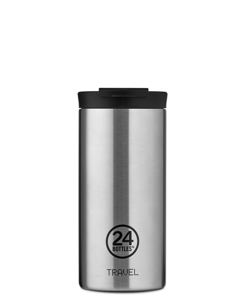24bottle | Coffee to go Becher 600ml - steel