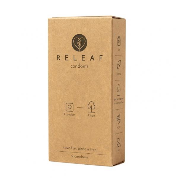 Releaf | Kondome - 6er Pack